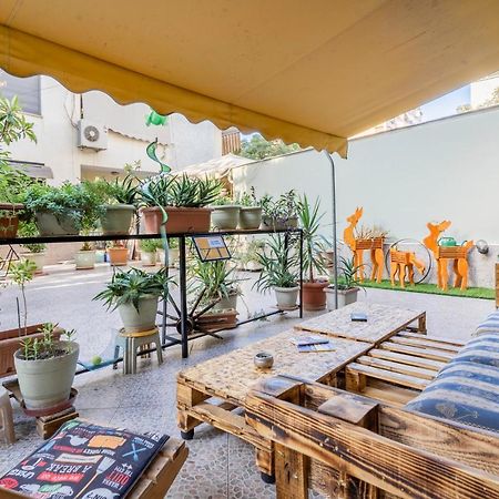 טיראנה Hostel Nena Semi מראה חיצוני תמונה