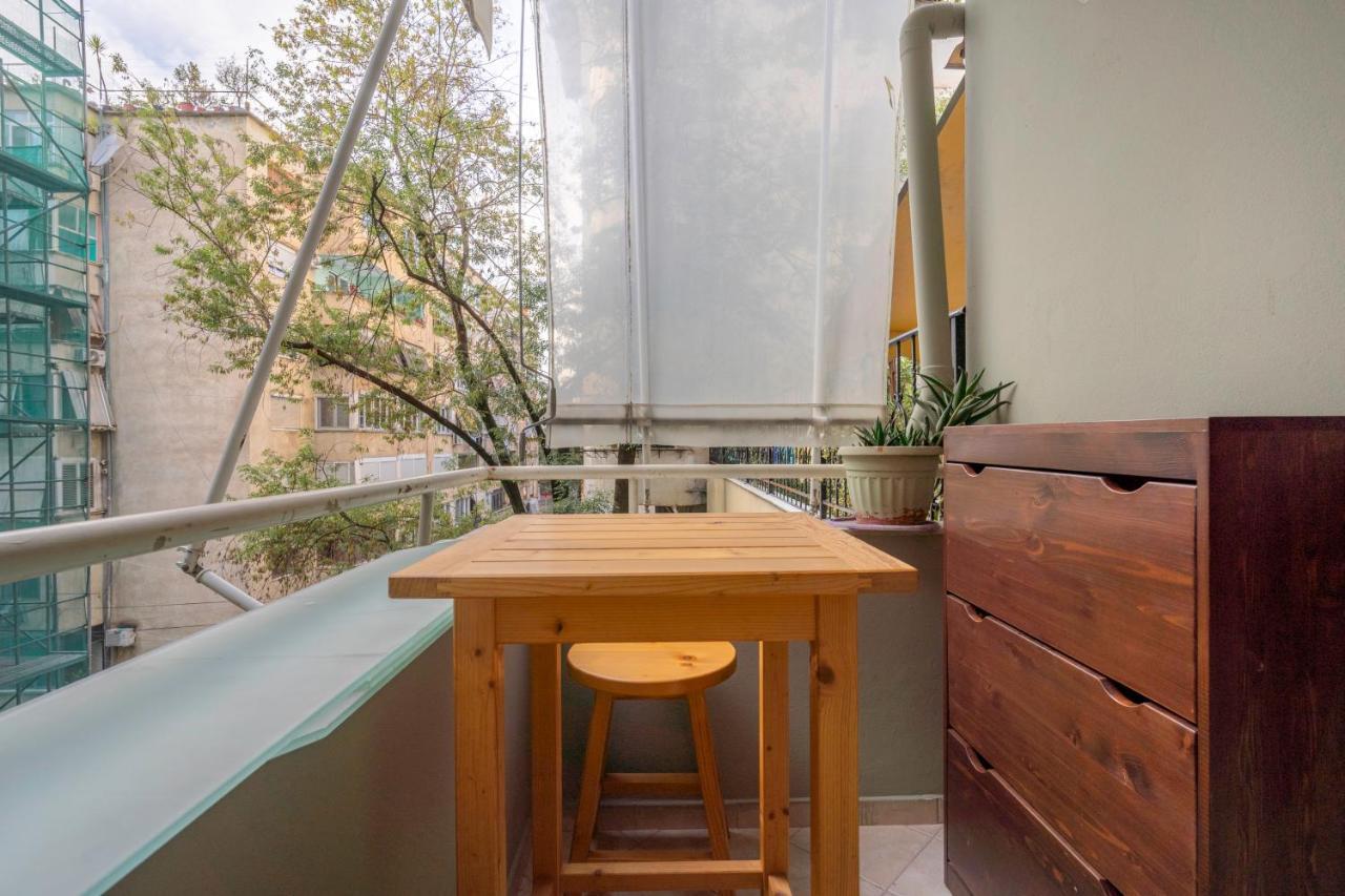 טיראנה Hostel Nena Semi מראה חיצוני תמונה