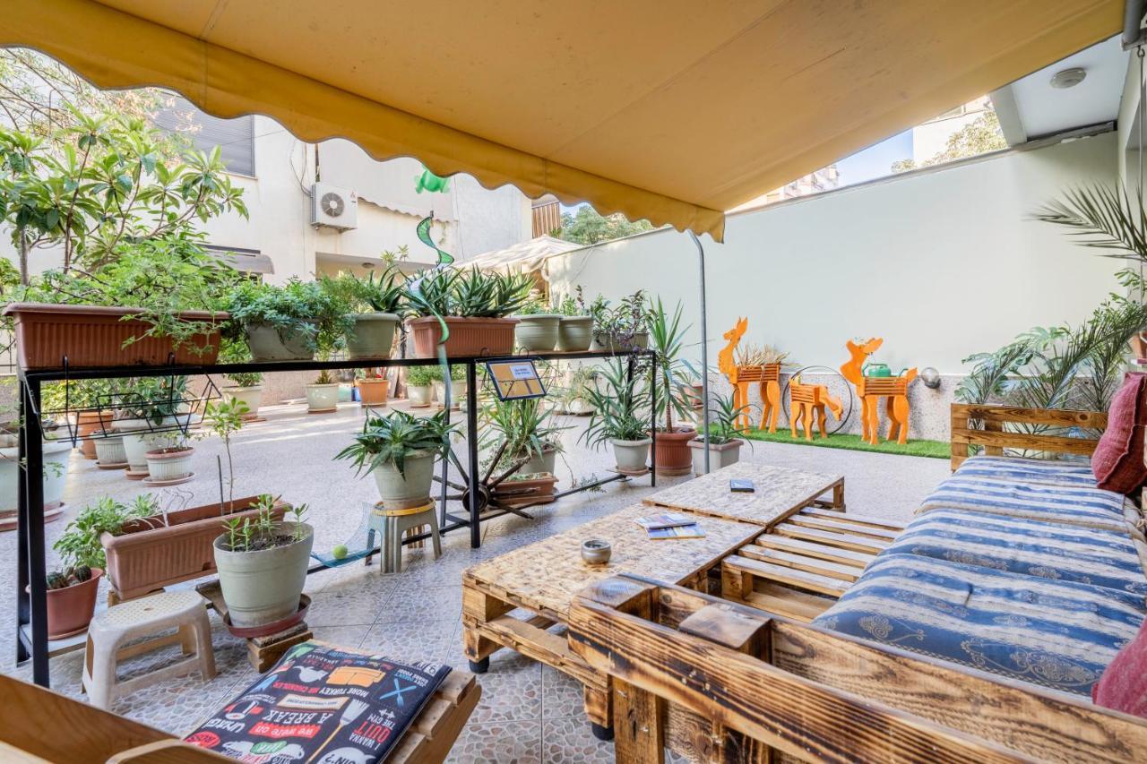 טיראנה Hostel Nena Semi מראה חיצוני תמונה